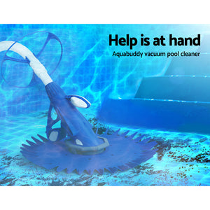 Pool Cleaner | Automatic Vacuum | Floor Climb Swimming Wall | Pool | 10M Hose