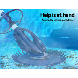 Pool Cleaner | Automatic Swimming Floor Climb Wall Vacuum | 10M Hose