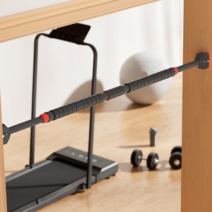 Everfit Pull Up Bar | 90CM-125CM | Doorway Chin Up Horizontal Bar | Gym