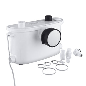 Macerator Sewerage Pump | Waste Water Marine Toilet Disposal Unit | Clean System