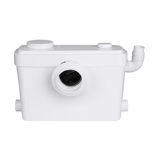 Toilet Disposal Unit | Compact Waste Management System