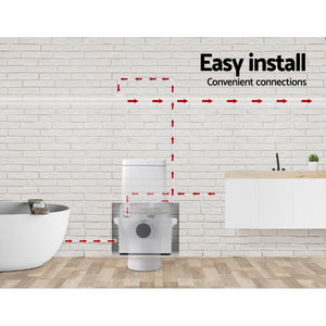Macerator Sewerage Pump | Waste Water Marine Toilet Disposal Laundry Unit