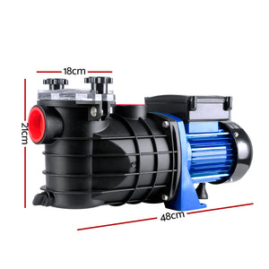 Swimming Pool Water Pump | 1200W | High-Performance Filtration System