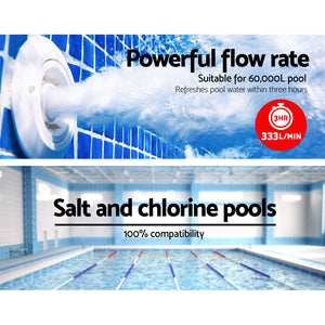Swimming Pool Water Pump | 2000W | High-Efficiency Circulation System