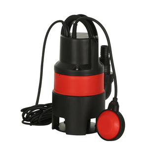 Submersible Water Pump | 750W | Dirty Sump, Pool, Pond Flooding Clean Pump
