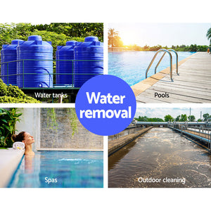 Submersible Water Pump | 750W | Dirty Sump, Pool, Pond Flooding Clean Pump