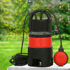 Submersible Water Pump | 750W | Dirty Sump, Pool, Pond Flooding Clean Pump