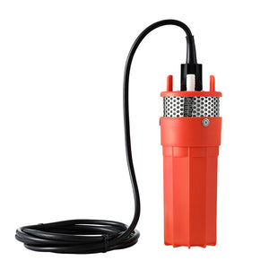 Submersible Solar Water Pump | 24V | 70M Head | Deep Well Bore | Self-Priming