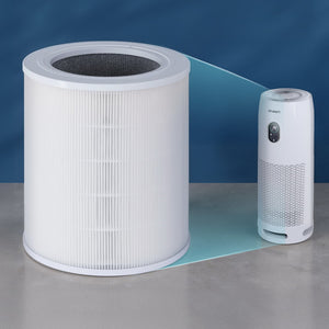Devanti Air Purifier Filter | 4-Layer HEPA | Replacement