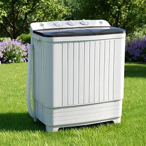 Portable Washing Machine | Twin Tub | 4.5kg Capacity
