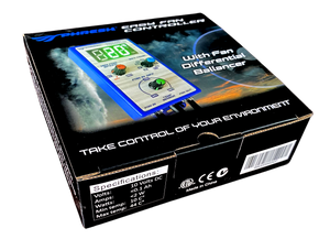 Phresh Easy Fan Controller