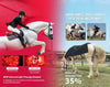 Portable LED Red & Near-Infrared Light Therapy Pad for Horses | 660nm + 850nm Dual Wavelength | Rechargeable & Wireless | Large Coverage Wrap