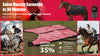 Portable LED Red & Near-Infrared Light Therapy Pad for Horses | 660nm + 850nm Dual Wavelength | Rechargeable & Wireless | Large Coverage Wrap
