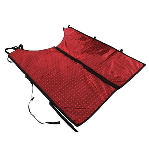 Professional Portable LED Red & Near-Infrared Light Therapy Pad for Horses | 660nm + 850nm Dual Wavelength | Rechargeable & Wireless | Large Coverage Wrap