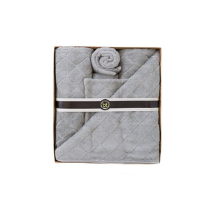 Premium Bamboo Bathroom Towel Pack | Various Colours