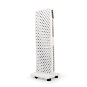 Pro-Grade Red & Infrared LED Light Therapy Panel | 300×5W LEDs | Full Body Coverage (light only)