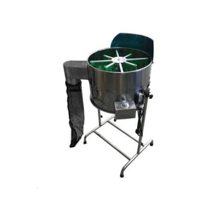 Professional 18" Electric Leaf Trimmer | Flippable Hydroponic Twister | Stainless Steel | 3-Speed Motor