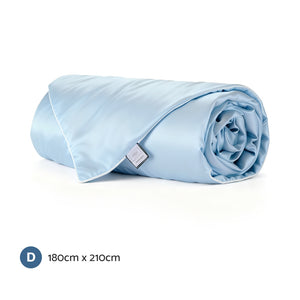 Tencel Quilt | 200GSM | Lightweight Summer Doona | Double