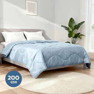 Tencel Quilt | 200GSM | Summer Comforter | King