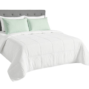 Bamboo Quilt | 200GSM | Lightweight Doona | Super King