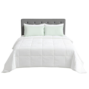 Bamboo Quilt | 200GSM | Lightweight Doona | Super King