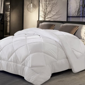 Bedding | 800GSM | Microfibre Bamboo Quilt | Super King