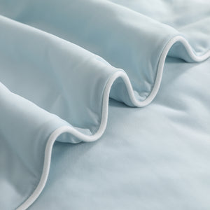 Giselle Bedding Cooling Quilt | Summer Blanket | Queen