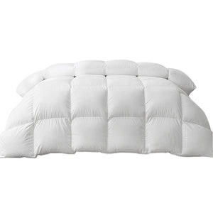 Bedding | 700GSM | Goose Down Feather Quilt | Queen
