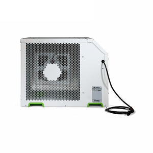 Quest 200 Overhead Dehumidifier (50Hz) | 90L/Day | 3.9 L/kWh Efficient | 500 CFM | MERV 13 Filter | 230V | Commercial Grow & Dry Rooms