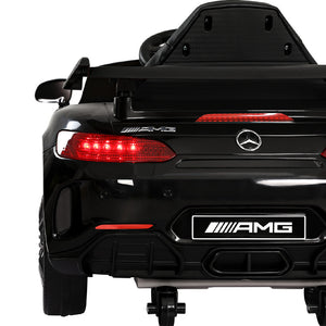 Electric Ride On Car | Mercedes-Benz AMG GTR | Licensed Toy Cars | Remote Black