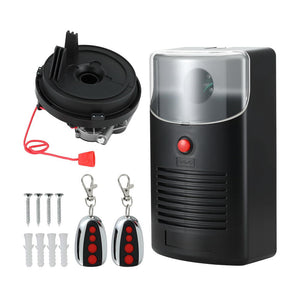 Garage Roller Door Opener | 250N Motor | Auto Safety Reverse | 220V