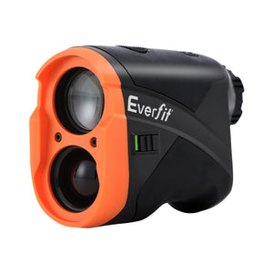 Everfit 700M Golf Rangefinder | Slope On/Off | Vibration Alert | Orange
