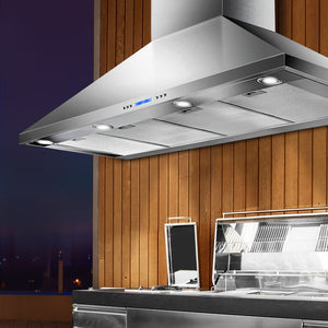Devanti Range Hood | 1500mm | 150cm | BBQ | Commercial Rangehood