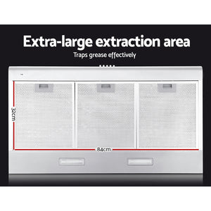 Range Hood | 900mm | Stainless Steel | 90cm Rangehood