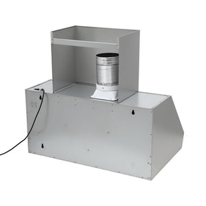 Rangehood | 900mm | 3-Speed Fan | LED Display | Remote