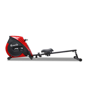 Everfit Rowing Machine | Rower | Elastic Rope Resistance | Fitness | Home Cardio
