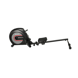 Everfit Rowing Machine | Rower | Elastic Rope Resistance | Fitness Home Cardio | Black