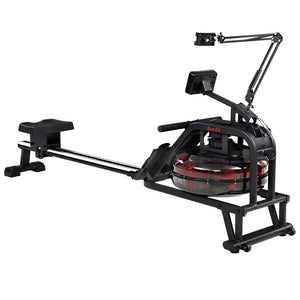 Everfit Rowing Exercise Machine | Rower | Water Resistance | Fitness Gym | Home Cardio