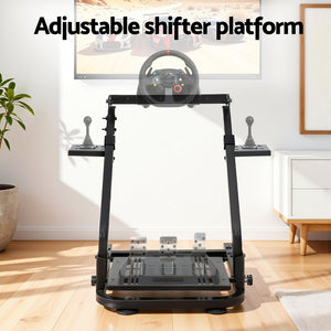 Racing Wheel Stand | Foldable Simulator Stand | For Logitech G29