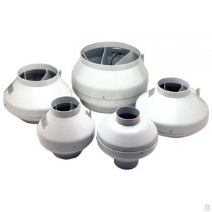 5 Inch RVK Circular Duct Fan | 125mm