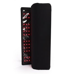 Red & Infrared LED Light Therapy Mat | Portable Full Body Pad | 660nm & 850nm | Dual Wavelength | 160×60cm