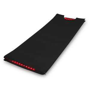 Red & Near-Infrared Light Therapy Pod | Foldable Full Body Mat | 660nm & 850nm LED | Portable Home Use