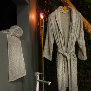 Premium Bamboo Bath Robes | Various Colours