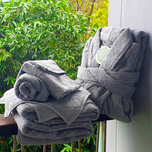 Premium Bamboo Bath Robes | Various Colours