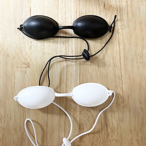 Laser Safety Glasses for Red Light Therapy | Soft Silicone Protective Goggles