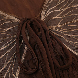 Fairy & Bohemian Styled Butterfly Festival Top | Sizes S-L