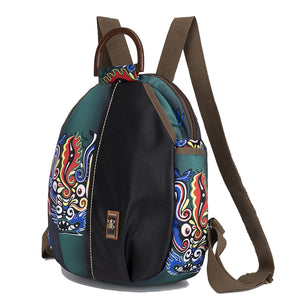 Cool Hippie Backpack | High Quality | Various Colour Options