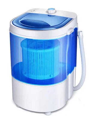 Automatic Bubble Bag Extraction Wash Machine + Mixer