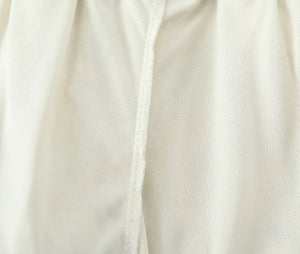 Bohemian Hippie Two-Piece Set | Crochet Cotton V-Neck Top & Pants | Hollow Out High Waist Outfit | One Size