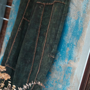 Women's Wide Legged Cotton Pants | High Quality | Free Size